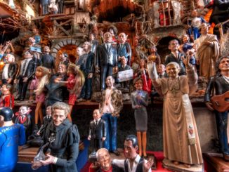 San Gregorio Armeno e la strada dei pastori