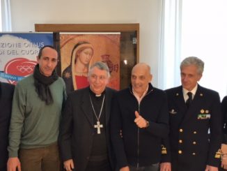 Progetto Mattone del Cuore Montenero Isola di Capraia di Paolo Brosio, presentate le iniziative