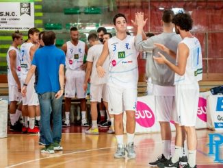 la pielle basket sfida la sibe prato