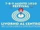 festival livorno al centro